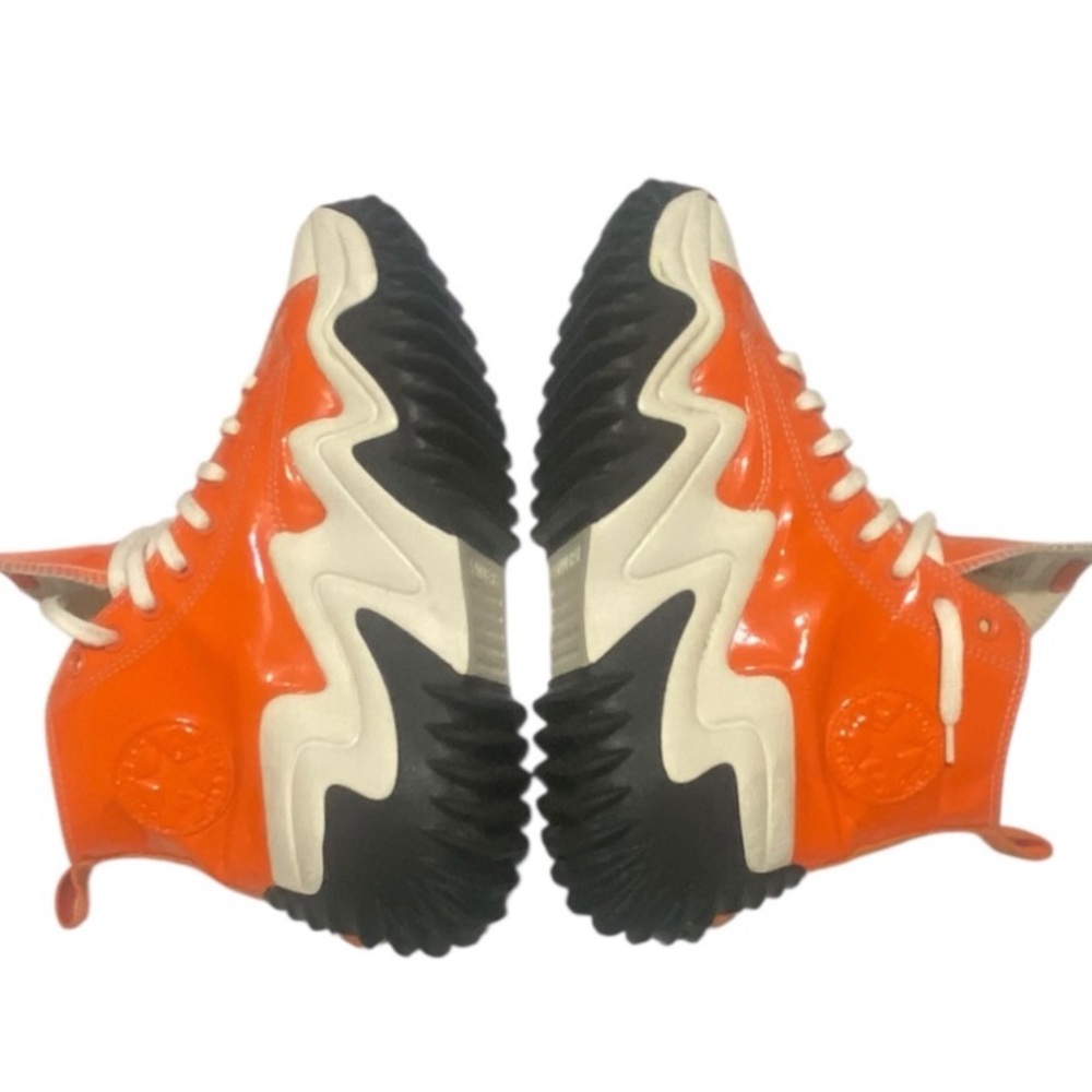Converse run star motion bold mandarin Unisex Sneakers - Picture 7 of 11
